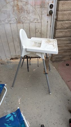 Ikea baby chair
