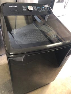 Samsung Washer 