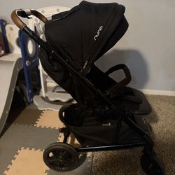 Nuna Tavo Stroller