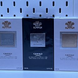 Creed ESSENTIALS pack 