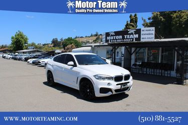 2017 BMW X6