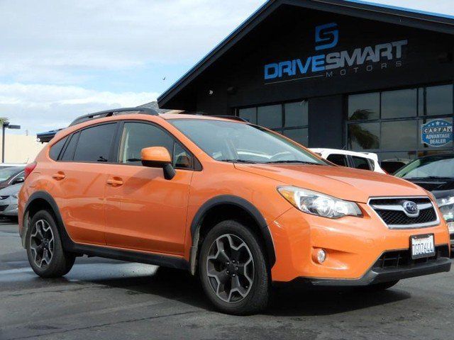 2014 Subaru XV Crosstrek