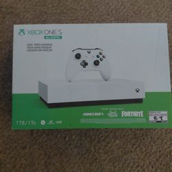 Xbox One S