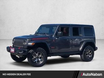 2020 Jeep Wrangler Unlimited