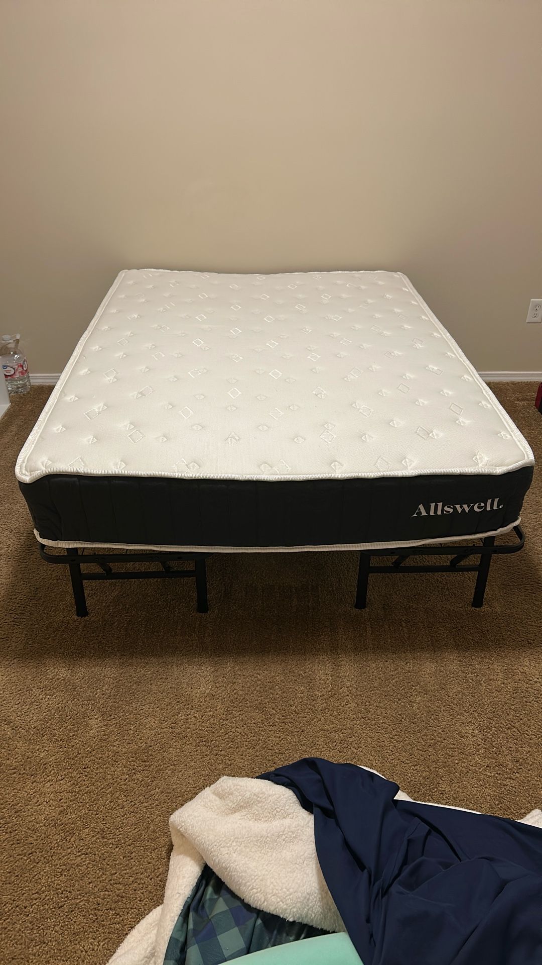 Full Size Bed Mattress