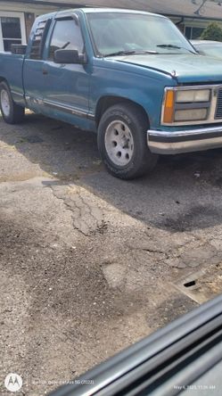 1996 Chevrolet 1500