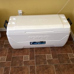 Igloo Ice Chest 150 Quarts