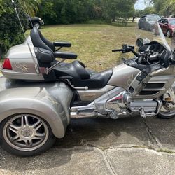 2002 Honda Gold Wing 