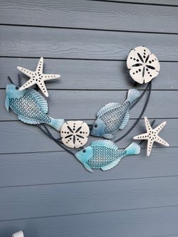 Outdoor wall decor