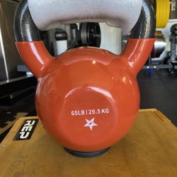 Kettlebell 65 lbs
