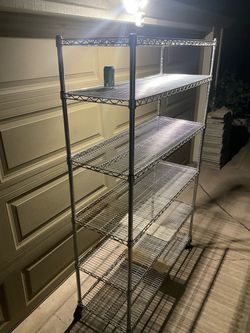 Rack tier storage