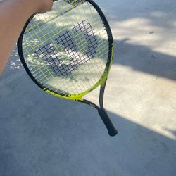 Tennis Ball racket
