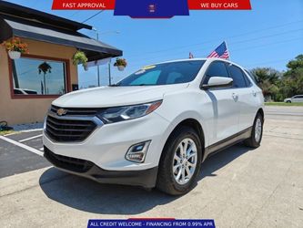 2018 Chevrolet Equinox