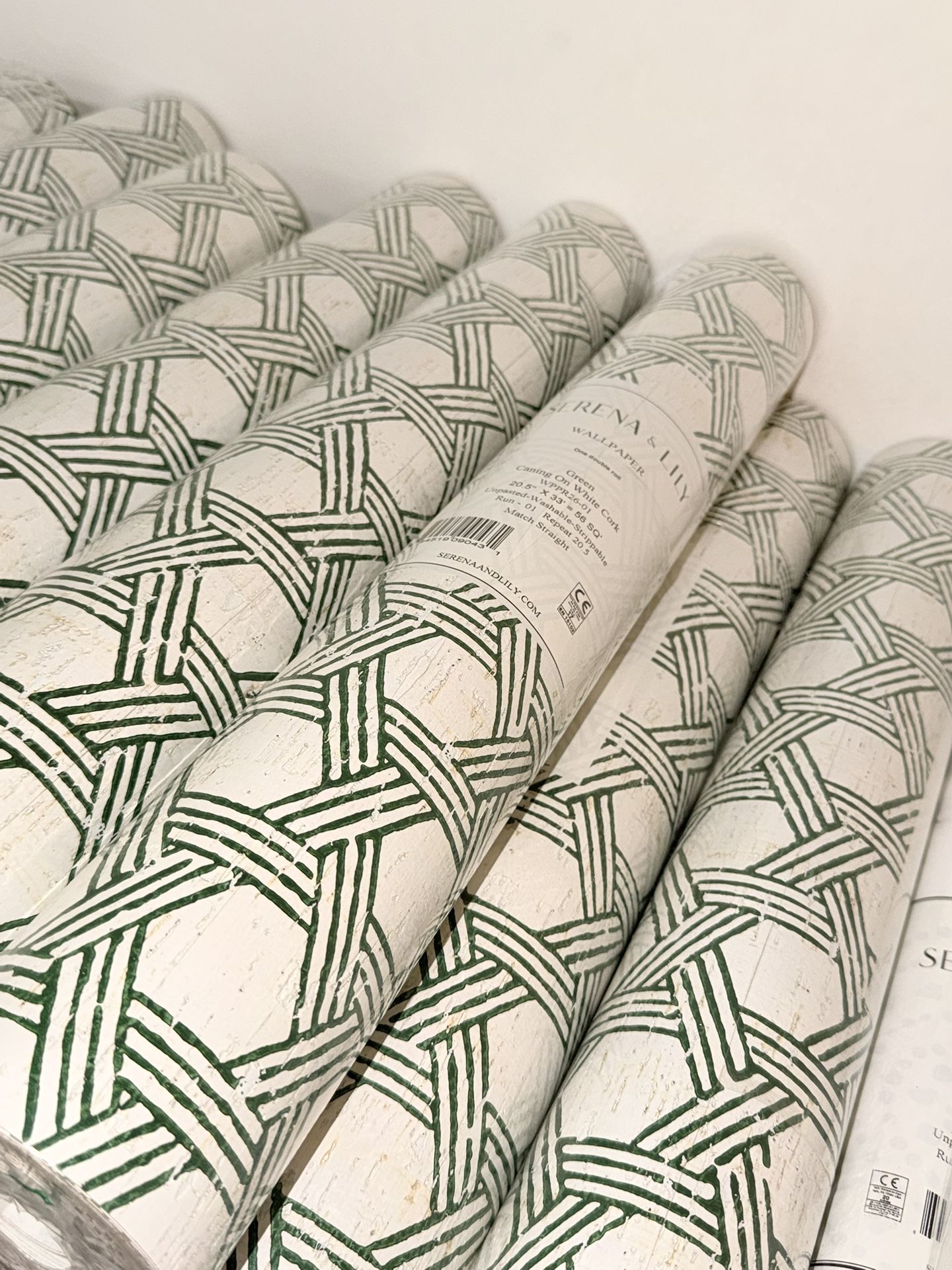 Serena & Lily Wallpaper