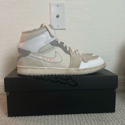 Jordan 1 “Craft” Mid 