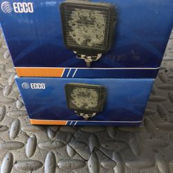 ECCO LED Worklamp 