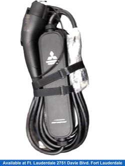 Mitsubishi Evse Black Other Collectible