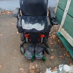 Electric Mobility Scooter Needs Charger