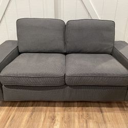 Ikea Kivik Loveseat With 2 Covers