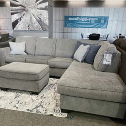 🍂$39 Down Payment 🍂Altari Alloy RAF Sectional

by Ashley