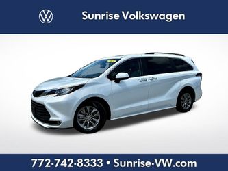 2023 Toyota Sienna