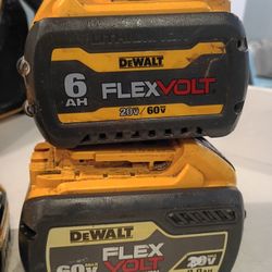 DeWalt 20V MAX 5.0Ah Lithium-Ion Battery