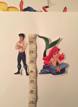 LITTLE MERMAID