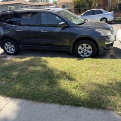 2014 Chevrolet Traverse 