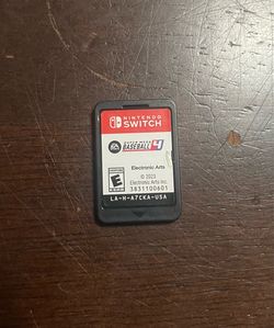Super Mega Baseball 4 for Nintendo Switch.