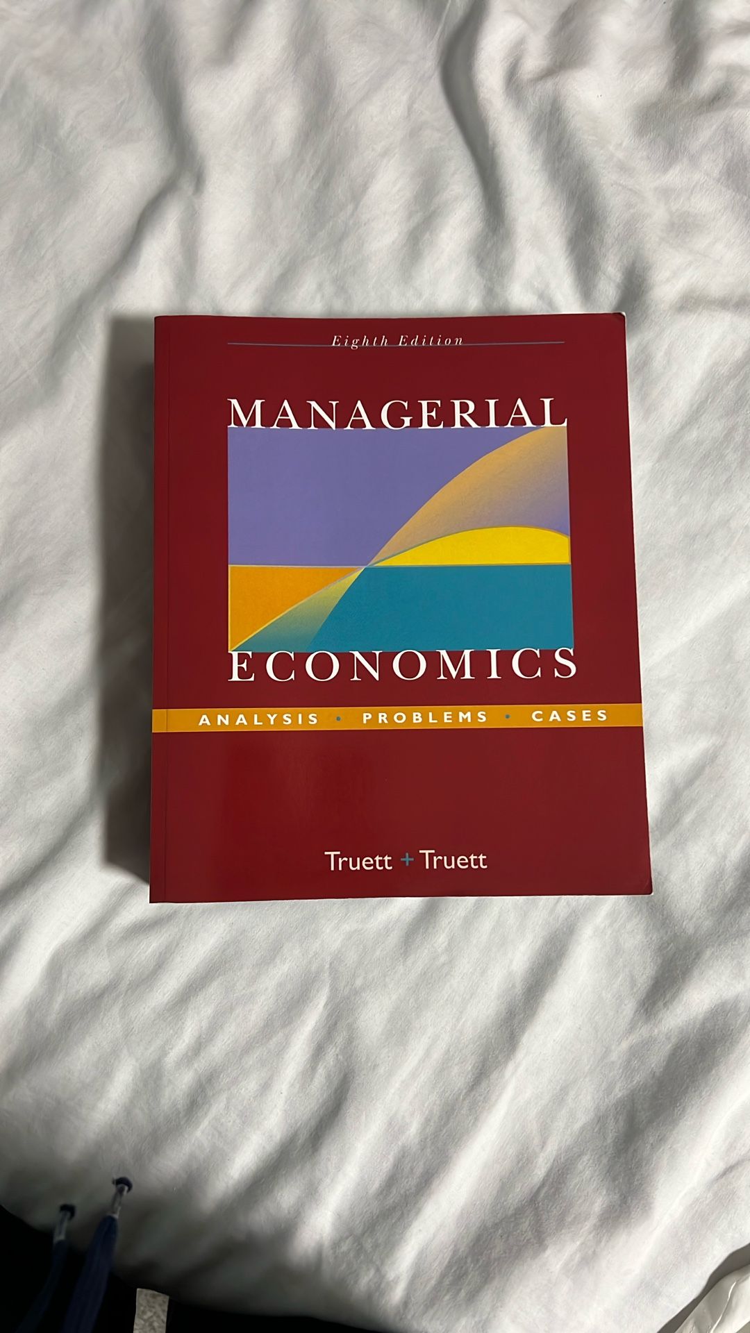 Textbook - Managerial Economics