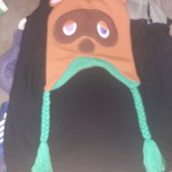 Tom Nook Beanie