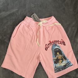 GodSpeed Shorts
