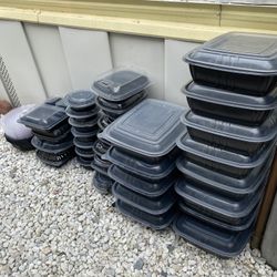 Desechables Para La Venta De Comidas ambulantes Todo Por. $11