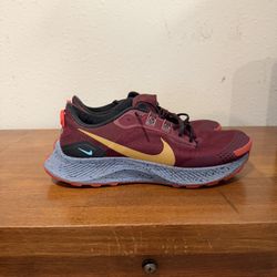 Nike Pegasus Trail 3 Men’s Size 12 - Dark Beetroot