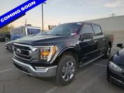 2022 Ford F150 SuperCrew Cab