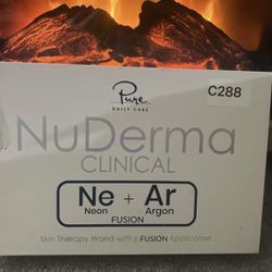 Pure Daily Care NuDerma Clinical Skin Therapy Wand