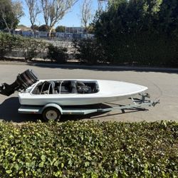 Bayliner tahiti Speedboat 17 Ft