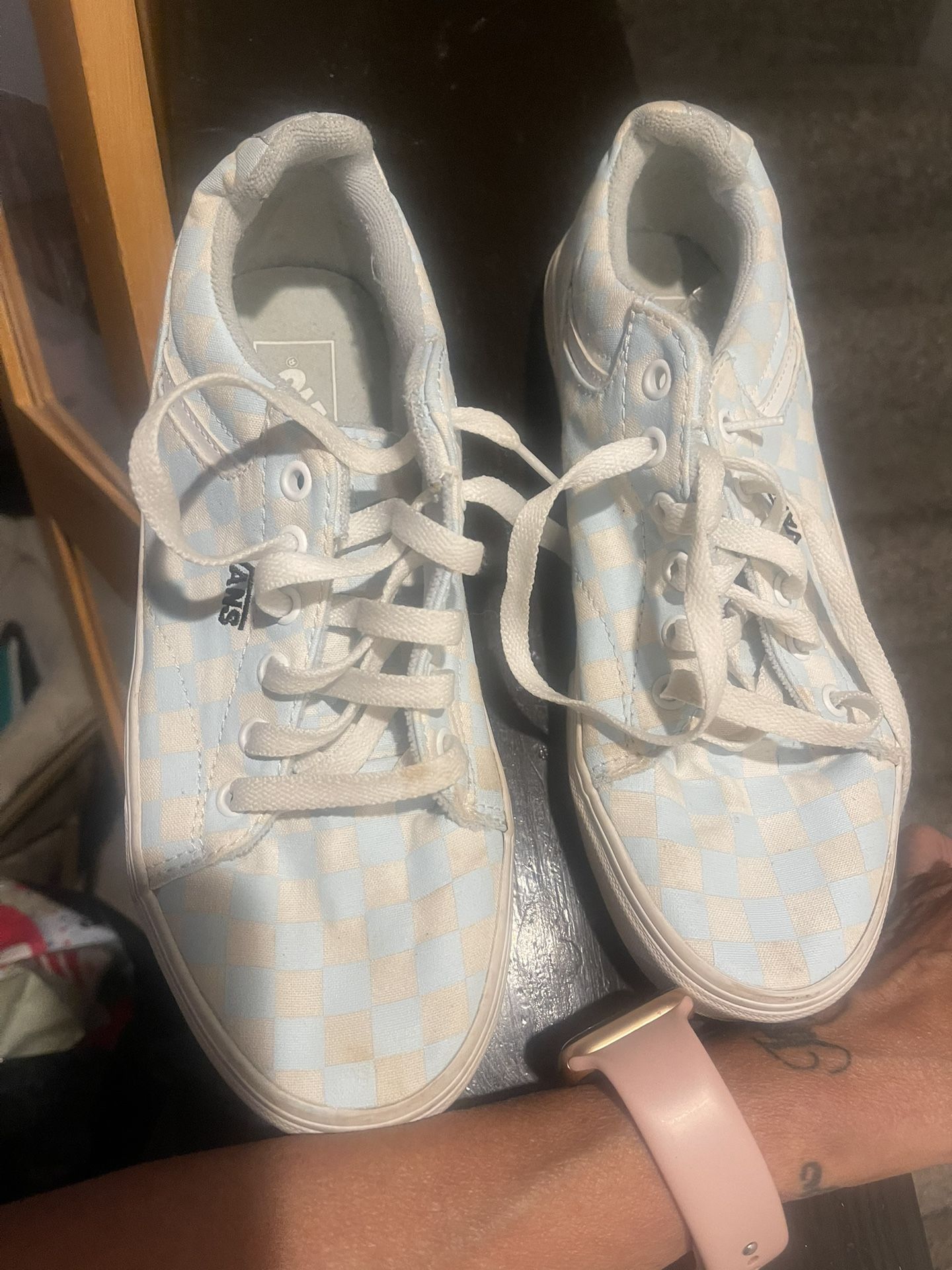 vans 8 1/2