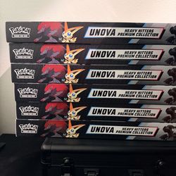 Pokémon heavy hitters black bolt white flare Costco