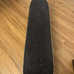 Skateboard 