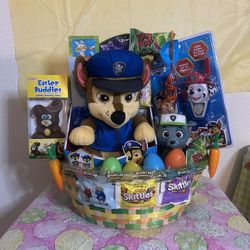 Easter Basket 