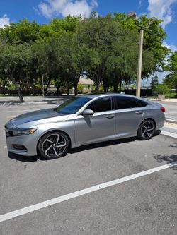 2019 Honda Accord 2.0 Sport