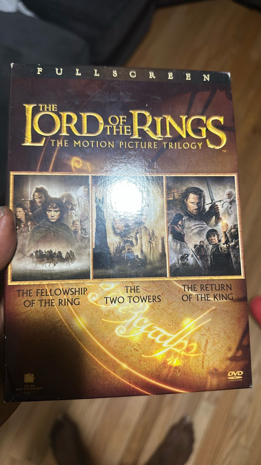 Lord Of The Rings Box Set