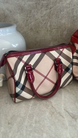 Burberry totes