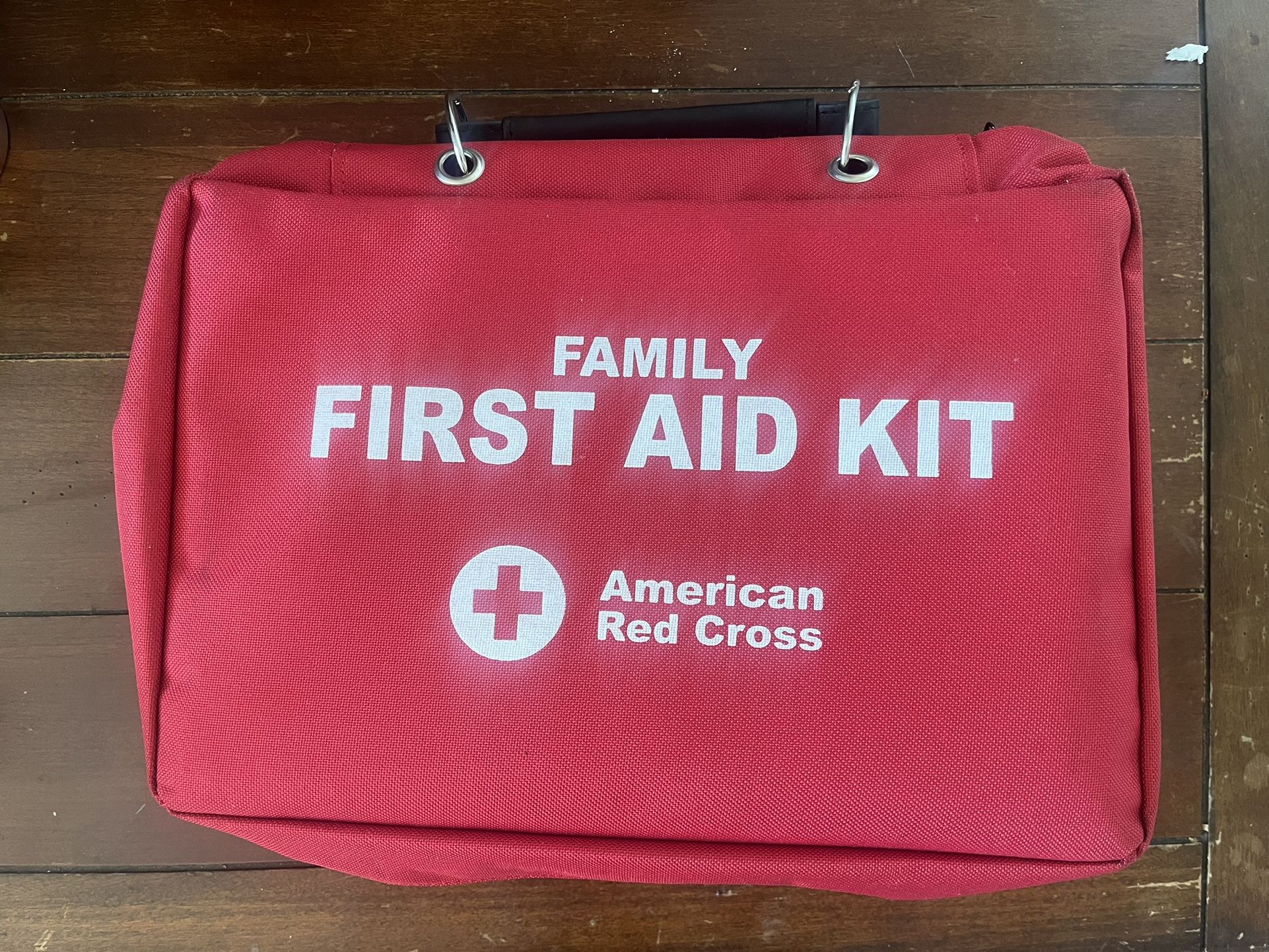 American Red Cross First Aid Kit