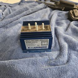 Battery Isolater
