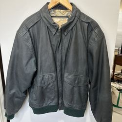 Vintage G-III Global Identity Leather Jacket