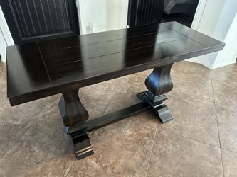 Sofa Table