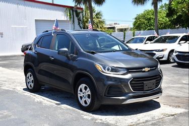 2018 Chevrolet Trax