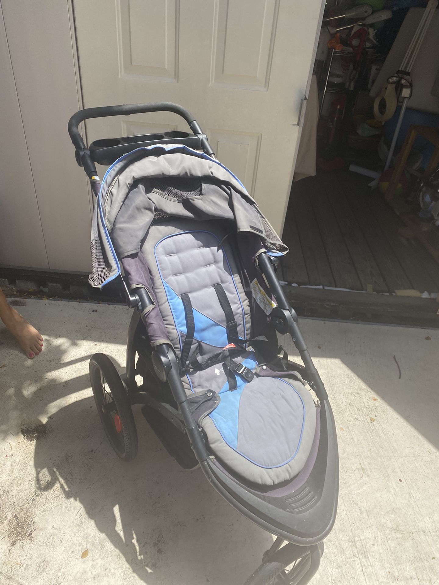 Jogger Stroller 